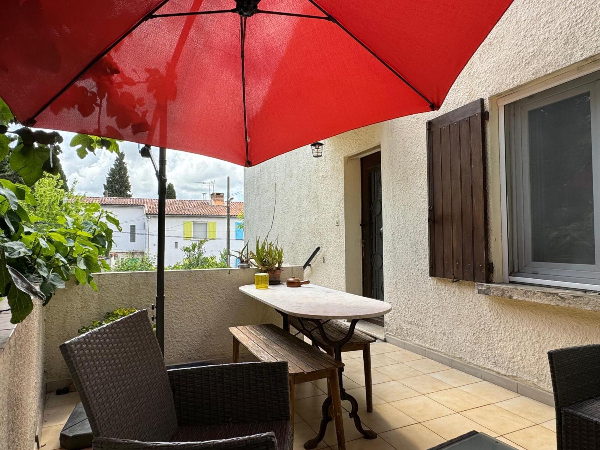 En Ville Avec Un Air De Campagne Арль Экстерьер фото